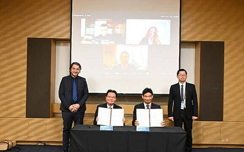 助南台灣科技產業走向國際！資策會與科索沃新創中心（ICK）簽署MOU