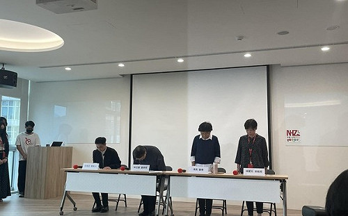 兒盟召開記者會卻不給提問！周玉蔻：全場沒人提到剴剴的名字