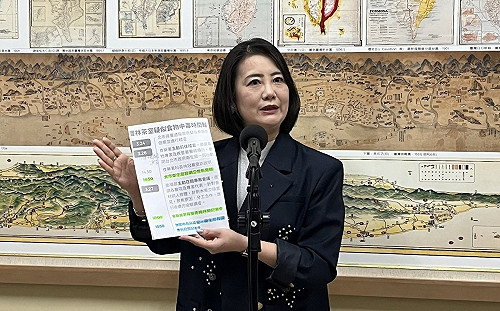 寶林案延燒》綠黨團痛批北市府怠慢 通報機制SOP失靈 