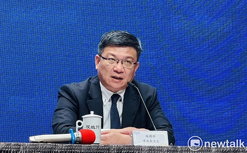 藍白擬在立院全面凍漲電價 曾文生：那麼政府需全面補貼