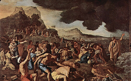 專論》世界史的筆記（九中）：摩西們與一神教