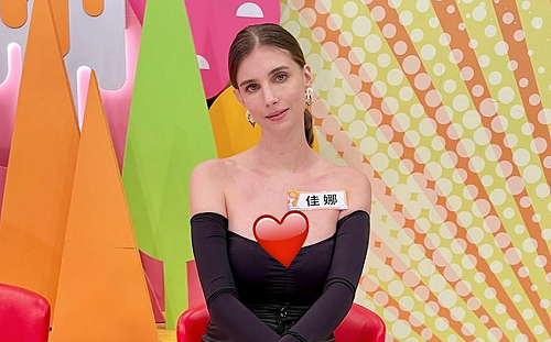 網批「當媽不可穿太性感」！佳娜曬辣照：你覺得我會聽嗎