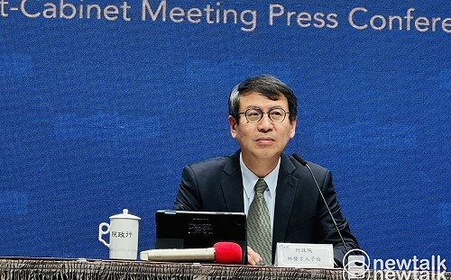 美通過援烏、以、台法案  政院：感謝美國民主共和兩黨對台安全的共識 