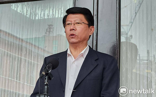 陳啟昱神隱25天後現身 謝龍介：極有可能被喬好了