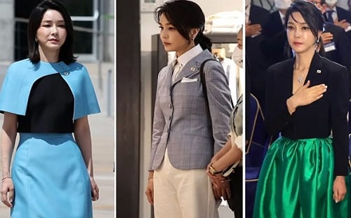 被控操縱股價、收受賄賂! 韓國前第一夫人金建希二審被判刑4年