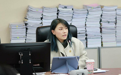 蔣萬安談寶林中毒又扯中央 顏若芳轟：不知道市長的權責？