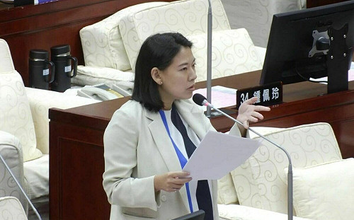 錢就在蔣萬安手上!議員轟:普發2萬一句話可決定!雙標嘴砲!