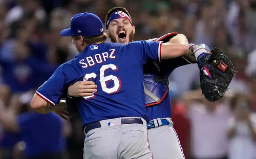 MLB大聯盟全新球季　亞洲群雄崛起