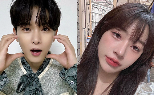 Super Junior厲旭手寫信宣布結婚！5月與女友Ari步入禮堂