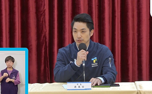 寶林案人為下毒？ 蔣萬安：不排除任何可能     