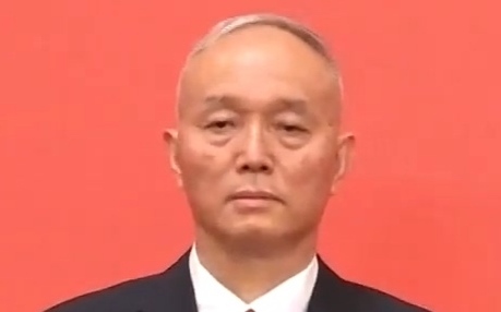 中南海權鬥！傳習近平重用蔡奇 兼任新職主掌網路安全