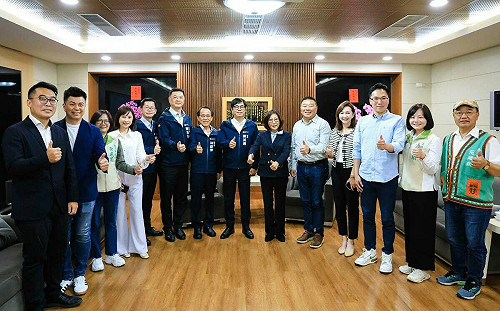 高市議會定期大會開幕 陳其邁：傾聽民意打拚地方建設