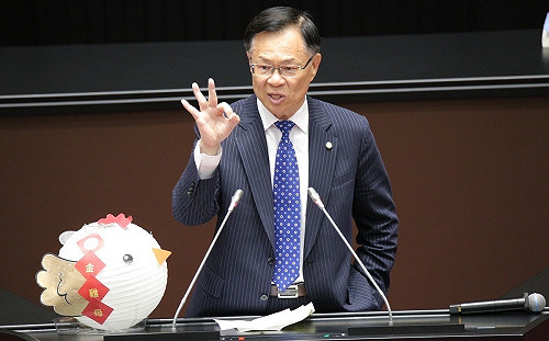 從金雞母變敗家子 張啓楷：台電須先除三害 改革後再談漲電價