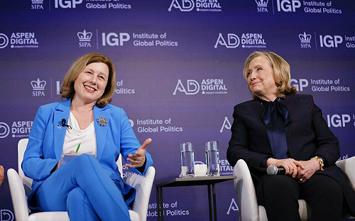 歐盟副主席揭露親俄網站裝媒體收買歐洲政客  進行大外宣