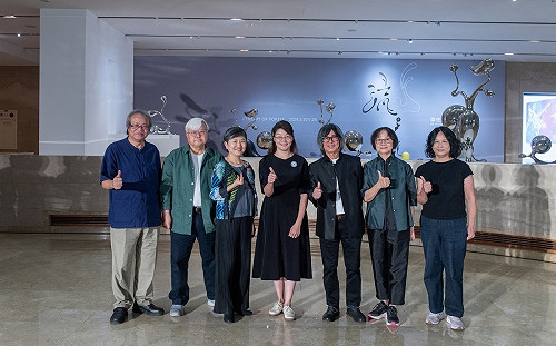 呈現藝術表現流態  高美館推出「動人的南方傳奇」梁任宏個展