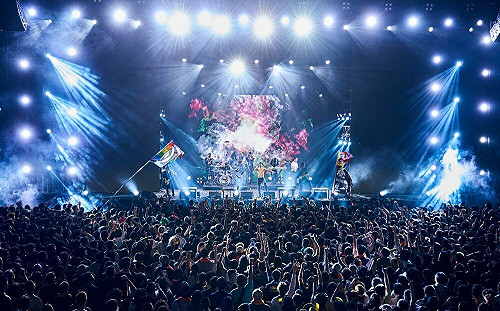 大港開唱結合5G技術     打造異地共創演唱會與互動酒吧  