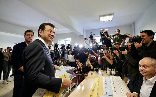 伊斯坦堡市長領軍打敗執政黨 未來或終結土耳其總統長期統治