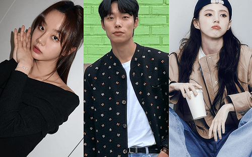 三角戀風波！柳俊烈、惠利正常開工  韓韶禧「慘丟代言又遭炎上」