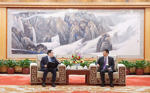 吳瑟致觀點》馬英九強調九二共識、反對台獨 爭取進京見習皇機會