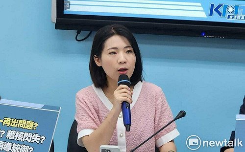 徐巧芯｢跟大姑早已不往來｣?黃捷打臉：再說謊就破綻百出更顯心虛