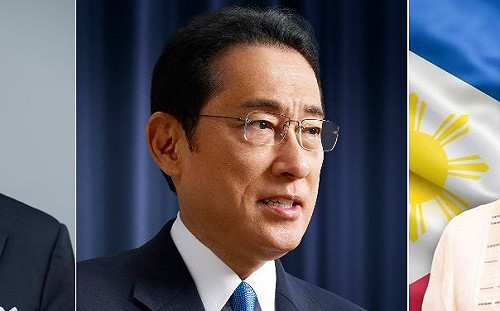 對抗中國　美日菲將聯合巡弋南海