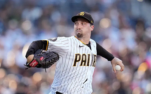 強投Snell首場先發時間出爐 狀態如何成謎