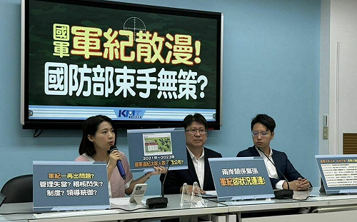 陸戰隊士官長游泳體測「人未到卻過關」 海軍：查證屬實依規定移法偵辦