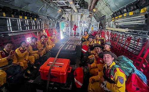 403大地震》同島一心投入救災 各縣市陸續支援花蓮 