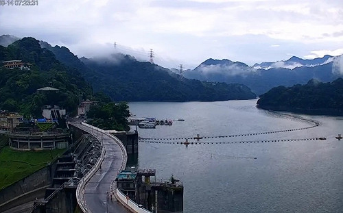 鋒面帶來6042萬噸水！水利署：這波春雨CP值非常高