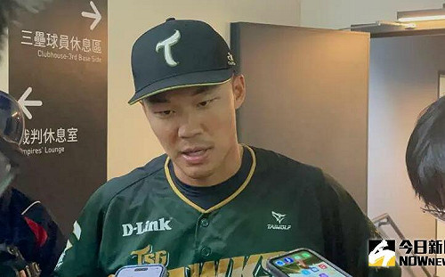 王柏融率雄鷹獲隊史首勝　賽後於深夜發文