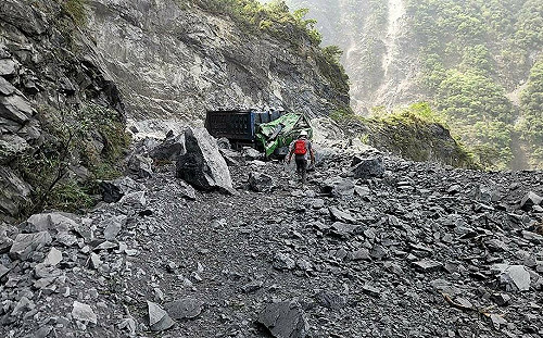 403大地震》1男小錐麓遭活埋被尋獲 花蓮強震已10死