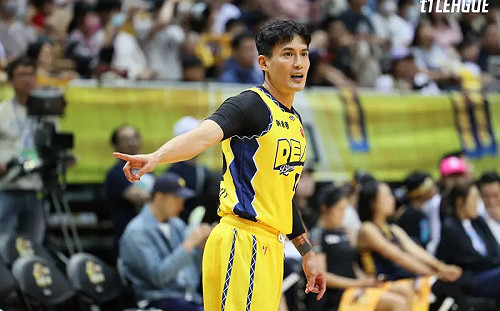 林韋翰時隔319天復出　攻下9分7助攻