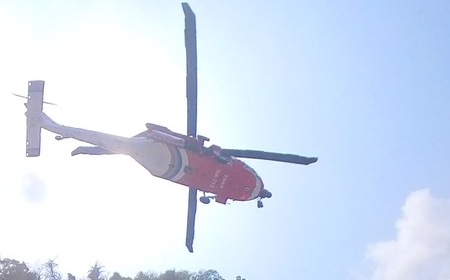 受困增至660人 仍有3外籍人士失聯！「砂卡礑」黃女成功吊掛獲救