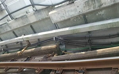 環狀線「斷軌照」曝光！王義川爆：至少有7處以上