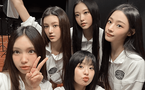 NewJeans切割前東家改名「NJZ」 公司發聲：對成員的決定感到遺憾