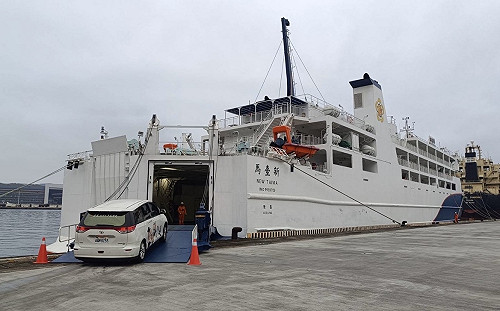 鳳凰颱風影響！離島地區今5航線12航次停航