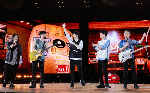 五月天趨向商業化？網友釣出阿信回應：不違背初衷