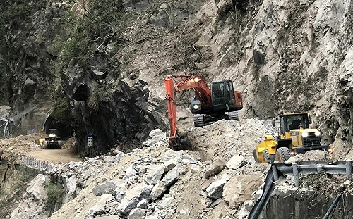 花蓮賑災基金今破９億  共15萬筆善款！立陶宛捐5萬歐元