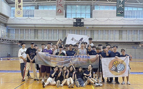 港澳學聯大專生運動會落幕 陸委會：把台灣當第二個家