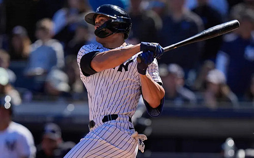 連兩天開轟！Stanton致勝滿貫砲　洋基2連勝