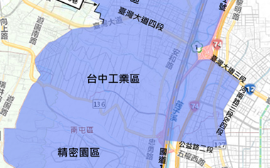 台中人快儲水！ 4行政區14日10時起停水36小時  影響近6.3萬戶 