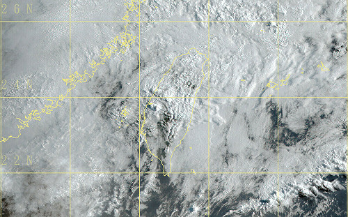 東北季風挾風帶雨中部以北偏涼 全台微濕西半部明顯