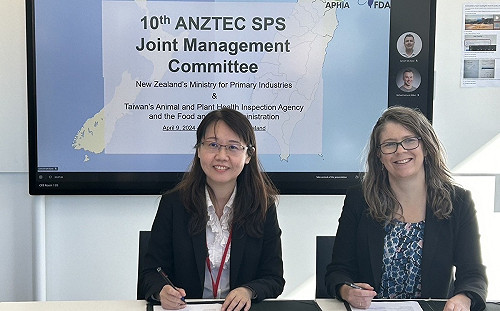 台灣鳳梨外銷國再＋1！農業部：即起可輸往紐西蘭