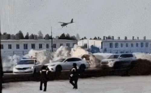 烏克蘭之後的下一個目標? 俄羅斯本土遭襲損失慘重 準備找它秋後算賬？