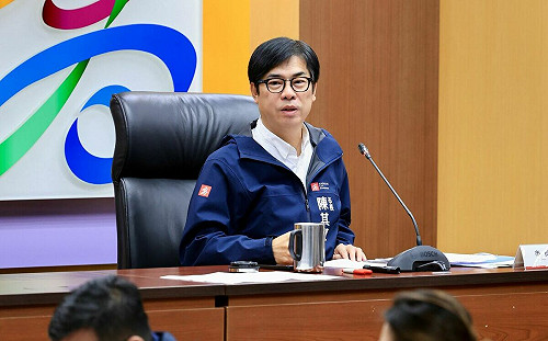 罷捷第1階段啟動  陳其邁：尊重民主社會多元聲音   