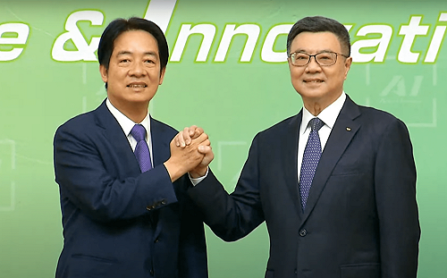 賴任命卓榮泰當閣揆是關鍵一棋？ 吳子嘉：新潮流會比較配合 