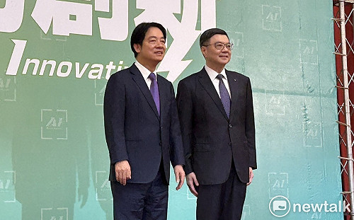 卓榮泰提台劇台詞自勉　期許新內閣獲國會支持