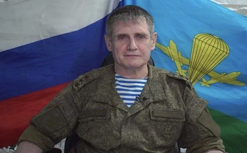 俄軍這部隊傷亡近2萬 總司令下落不明 中媒：331團在克里米那全殲