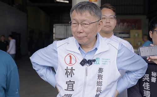 批麥寮選戰「讓綠得利」 趙少康：我若是柯文哲早請辭黨主席 民眾黨別成麻煩製造者