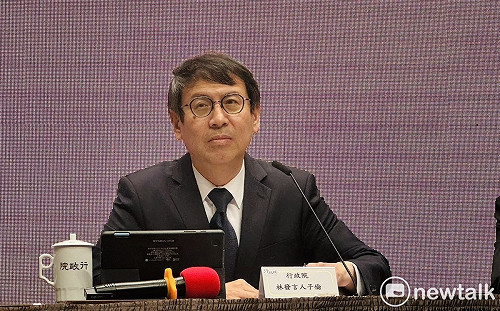 已就520交接事宜進行連繫 政院：陳揆已和卓榮泰通電話